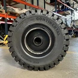 Solid Wheels (SLD) for Aviramp Continental