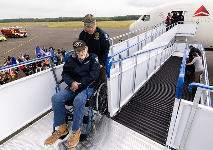 Safe, Efficient & Compliant PRM Boarding Solutions for Airports & Airlines