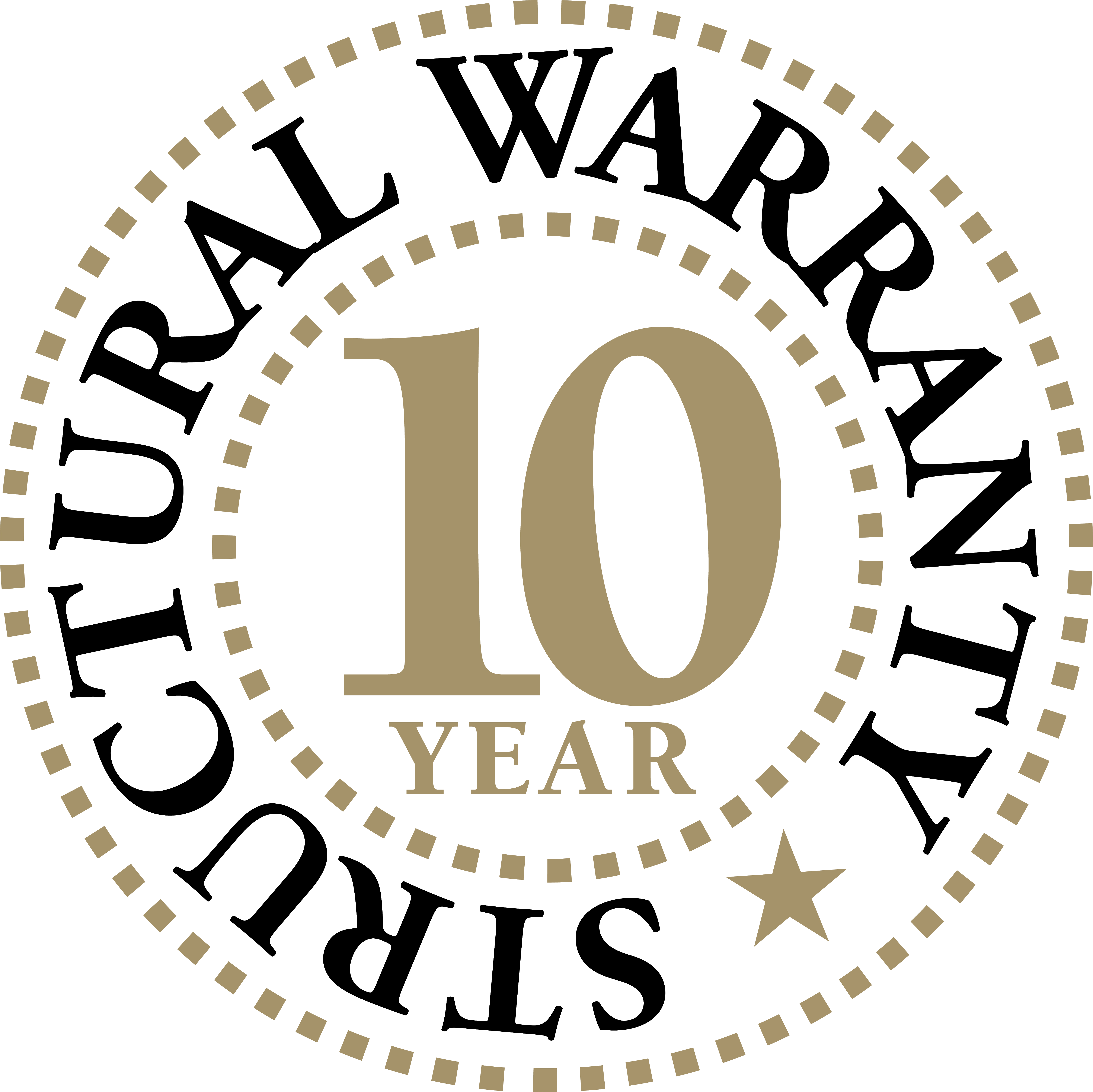 All Aviramp ramps include a 10 Year Structural Warranty