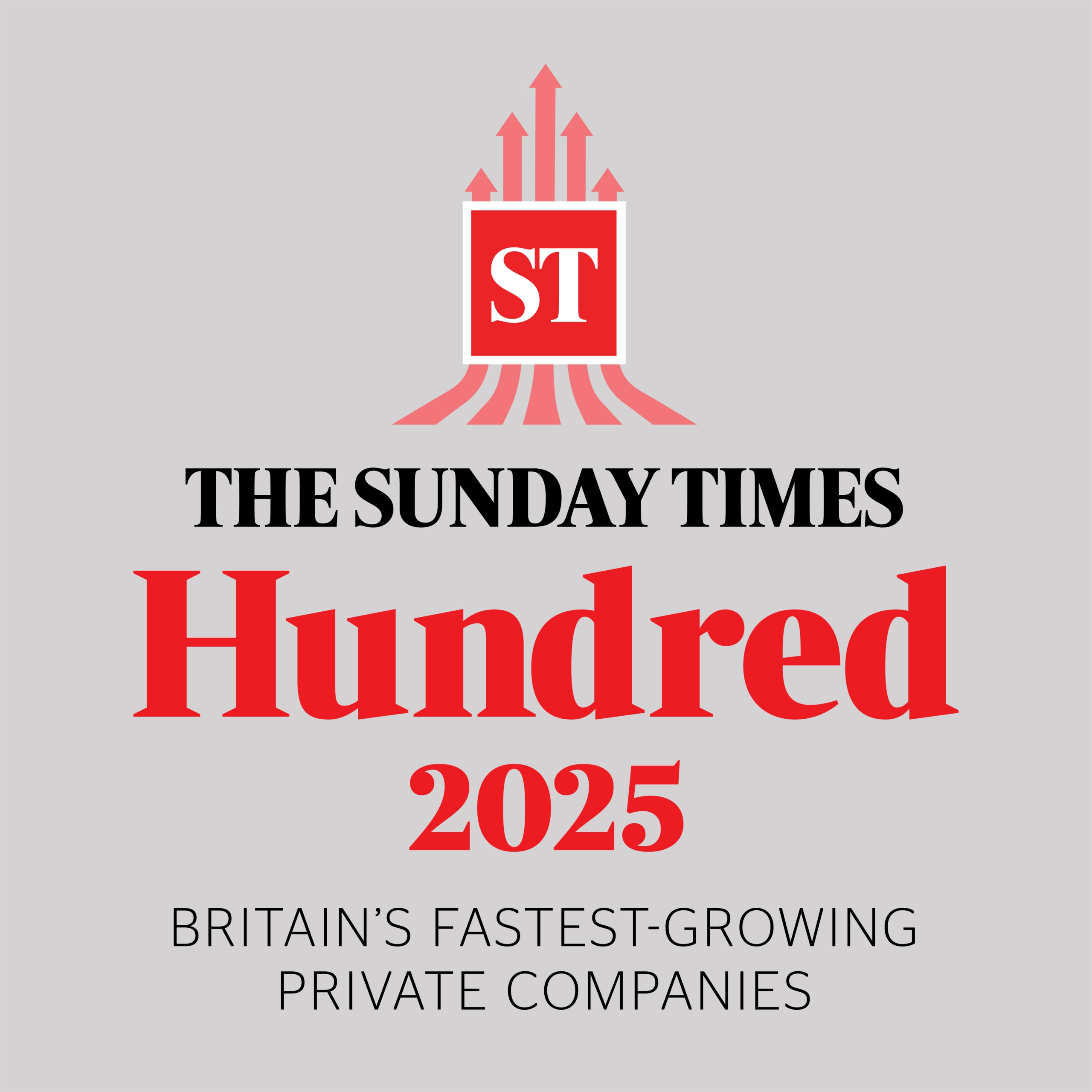 Aviramp get award for quickest growing company